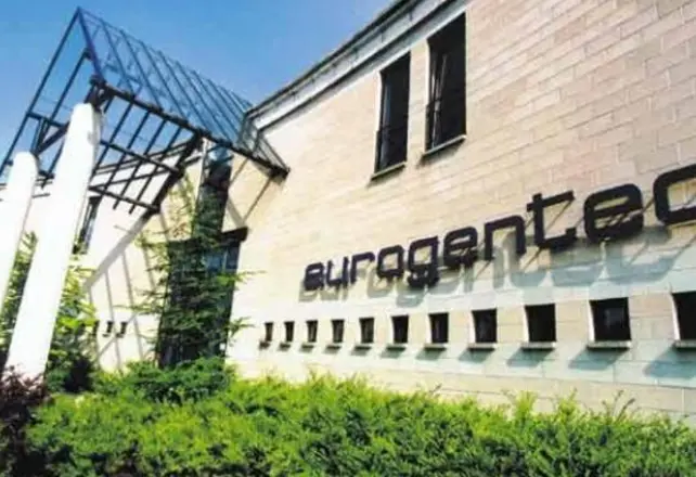 CASE STUDY : Eurogentec